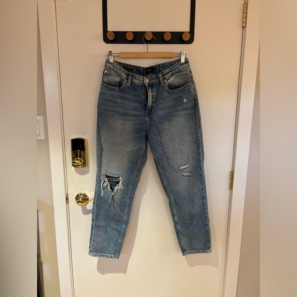 Frank & Oak Billie jeans